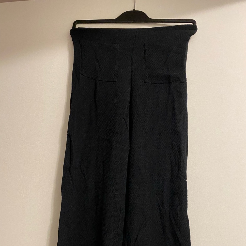 Reformation cropped culottes